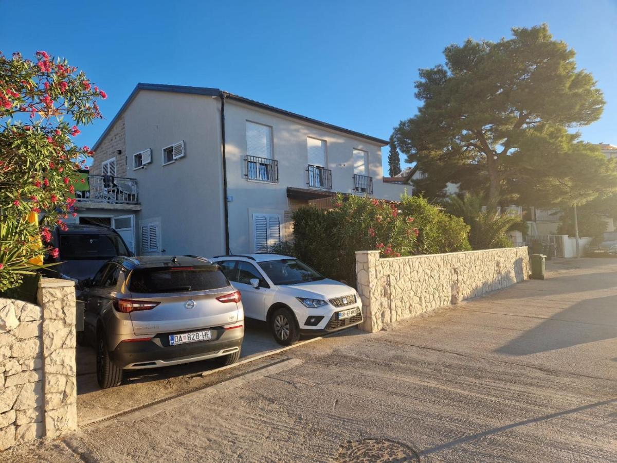 Apartments Delfin Rogoznica  Exterior foto