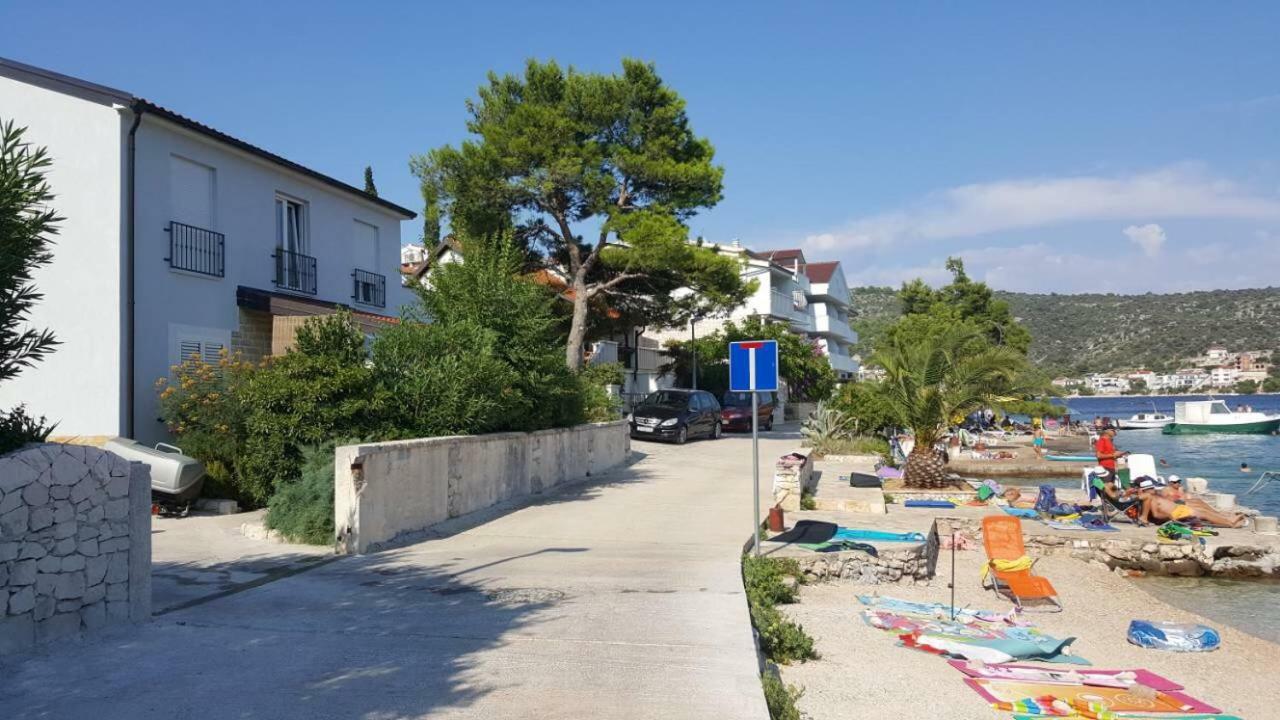 Apartments Delfin Rogoznica  Exterior foto