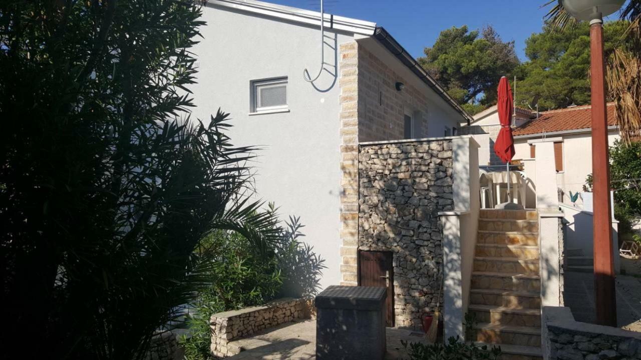 Apartments Delfin Rogoznica  Exterior foto