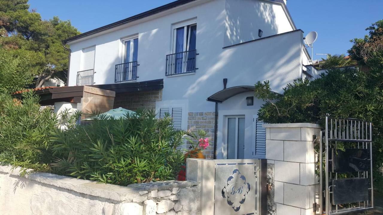 Apartments Delfin Rogoznica  Exterior foto
